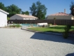 Jardin aménagé avec piscine Bordeaux - Paysagiste Bordeaux - Signature Verte